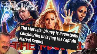 Disney Considers DELAYING Captain Marvel & Other Movies Due to WGA / SAG-AFTRA Strike!