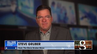 Steve Gruber: The Mainstream Media Can’t Ignore the Biden Family Corruption Anymore