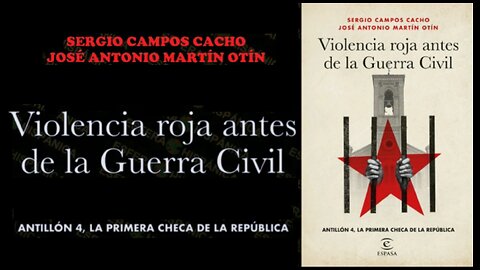 Violencia roja antes de la Guerra Civil: Antillón 4, la primera checa de la República.