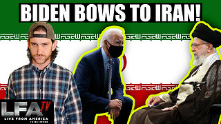 BIDEN FLEECED BY IRAN IN PRISONER EXCHANGE! | UNGOVERNED 9.12.23 10am