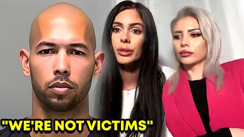 Andrew Tate "Victims" Speak Out For First Time