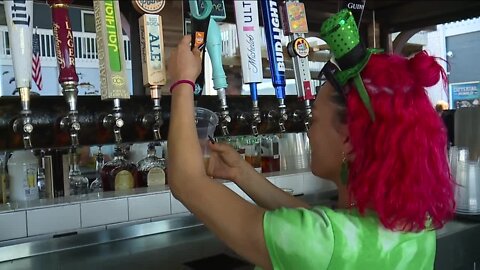 St. Paddy's Day celebrations show economic recovery in SWFL