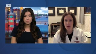 UW Health Interview with Dr. Emily Ruedinger