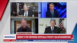 Biden’s Top Defense Officials Testify On Afghanistan