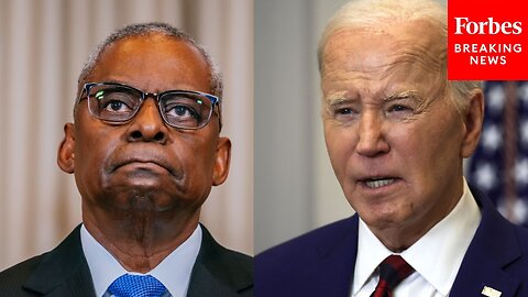 Was Secretary Austin On Call Between Biden And Netanyahu To Discuss 'Tangible Changes' To IDF