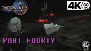 (PART 40) [Close Range DPS Blasphemy Quest - Part 1] Final Fantasy XIV: Endwalker