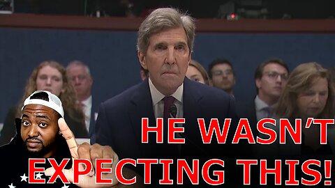 John Kerry CAUGHT LYING To Congress After Republican Exposes Climate Change Hypocrisy With Receipts
