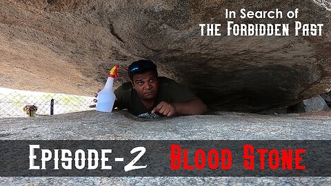 In Search of the Forbidden Past : Blood Stone | Season 1 | Episode 2 | Hindu Temple |