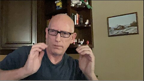 Episode 1935 Scott Adams: Hilarious News. I'll Teach You How To Make A 3-D Printer Out Of Cow Manure