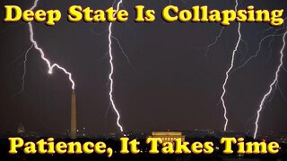 We Are Toppling The Deep State Empire