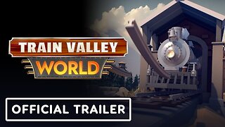 Train Valley World – Release Date Trailer | tinyBuild Connect 2024