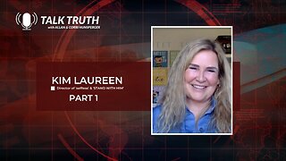 Talk Truth 04.03.23 - Kim Laureen - Part 1