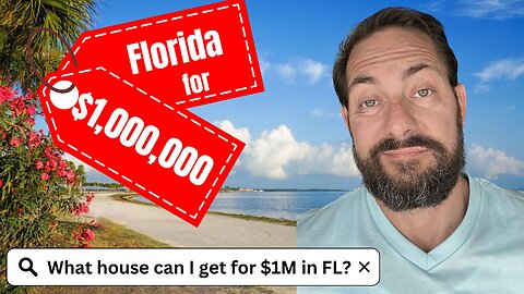 Luxury Living in Wesley Chapel, FL | Florida for $1M | Home And Community Tour