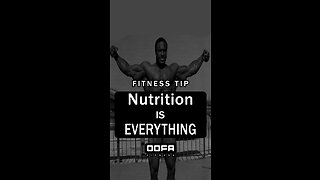 Lee Haney | Nutrition is Everything