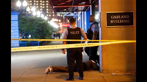 "Among those shot a 5 yr old girl was killed" Chicago Mayor Defunds safety on Memorial weekend! 🤯