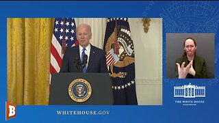 LIVE: President Biden Delivering Remarks on Strengthening Infrastructure...
