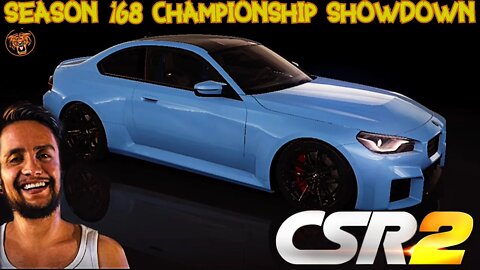 Season #168 in CSR2: Championship ShowDown