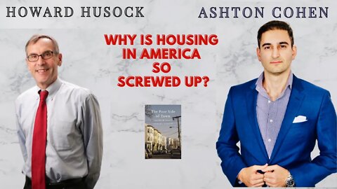 How Boomers Screwed Millennials With Unaffordable Housing. Guest: Howard Husock (CLIP)