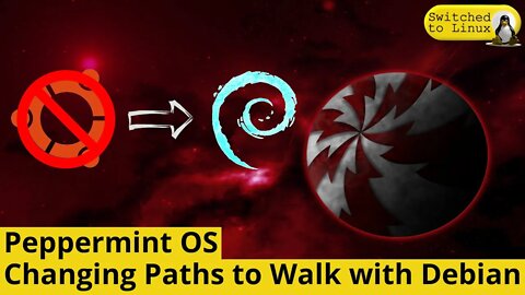 Peppermint OS: A Step Back to Walk With Debian