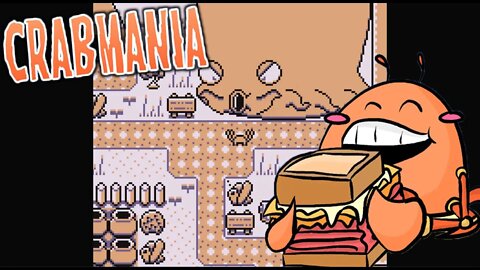 Crabmania - Adventures of a Hungry Crustacean