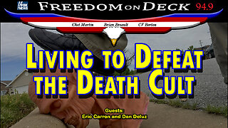 Living to Defeat the Death Cult