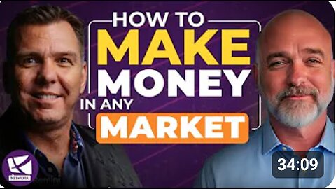 How to Make Money in Any Market - Andy Tanner