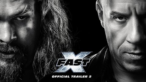 FAST X | Official Trailer 2 (Movies Hunt) - HD