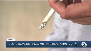 Kent City Council eyes tobacco retail license fee to curb underage smoking, vaping