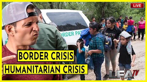 The Border Crisis Will Collapse America Before the 2024 Election! | MATTA OF FACT 10.24.23 2pm