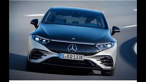 The most serious cars from Mercedes-Benz, EQs2020