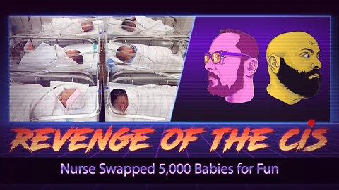 Nurse Swapped 5,000 Babies for "Fun" | ROTC Clip