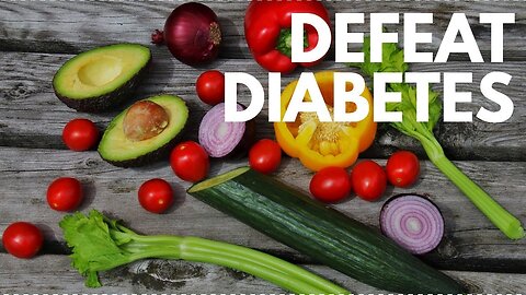 Diabetes - Dr Tim Riesenberger