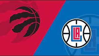 Raptors vs Clippers