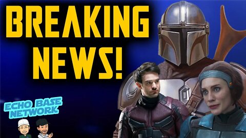 Entertainment News | Star Wars Mandoverse Trailer | Elden Ring | The Batman Sequel