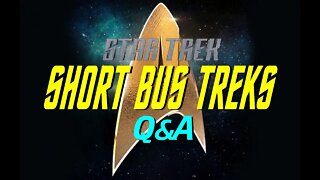 Short Bus Treks: Q&A