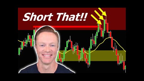 🤑 This DT Reversal Could be Biggest Trade of the Week!! (URGENT!)