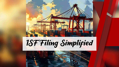 Streamlining ISF Filing: Importing Power Tools