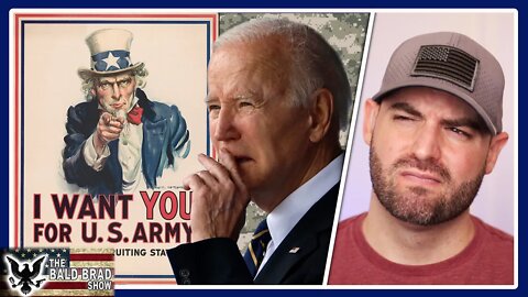 Military Recruitment Falls Under Joe Biden