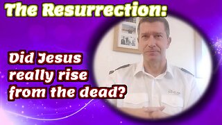 The Resurrection of Jesus Christ | 🤔 CRAZY HOAX ? STUPID MYTH ? | What is the #ResurrectionEvidence