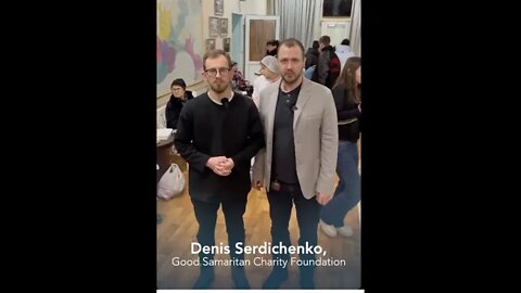 VSM Charity Supporting Good Samaritan Foundation in Ukraine