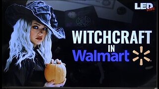 Witchcraft in Walmart