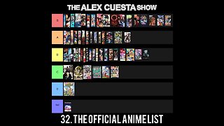 32. The Official Anime List