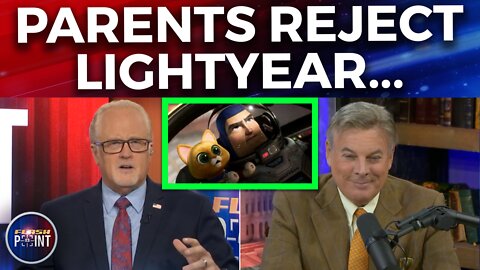 FlashPoint: Parents Reject Lightyear Movie (6/21/22)