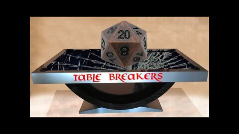 Tablebreakers: Episode 27 More Talk about Science Fiction Games and Space Opera