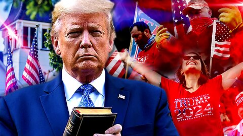 Liberals PANIC as Christian Nationalism SURGES!!!