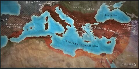 Documentary History Education: Rome Strikes Back: General Belisarius. Wars of Emperor Justinian