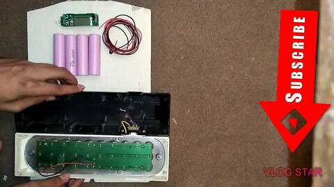 How to make power bank DIY#diypowerbank#qisaqtech