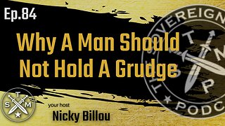 SMP EP84: Billou & Arpa - Why A Man Should Not Hold A Grudge