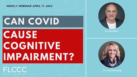 Can COVID Cause Cognitive Impairment?