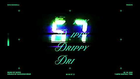 Drippy (Official Video) _ Sidhu Moose Wala _ Mxrci _ AR Paisley(360P)